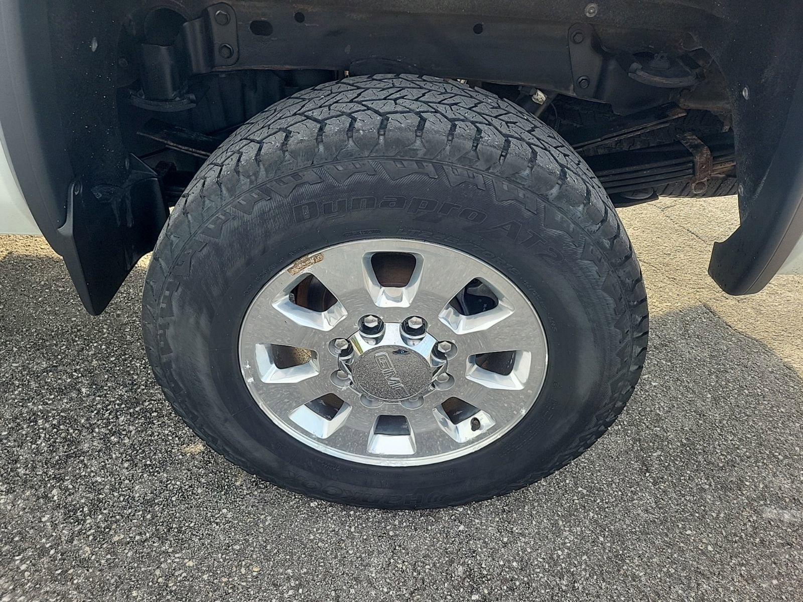 Certified 2015 GMC Sierra 3500 SLT w/ SLT Preferred Package AWD/4WD image 8