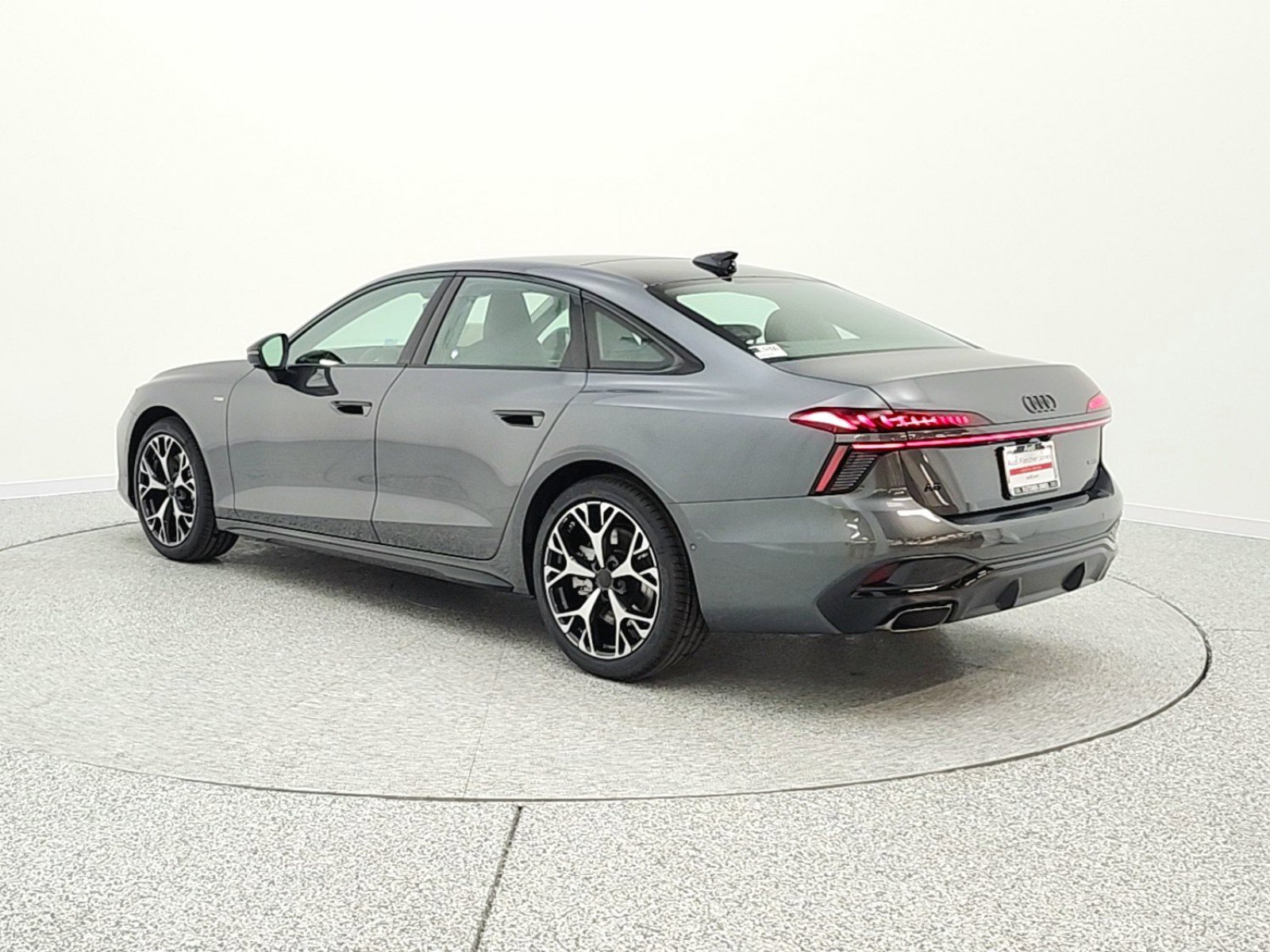 New 2026 Audi A6 Premium Plus AWD/4WD image 7