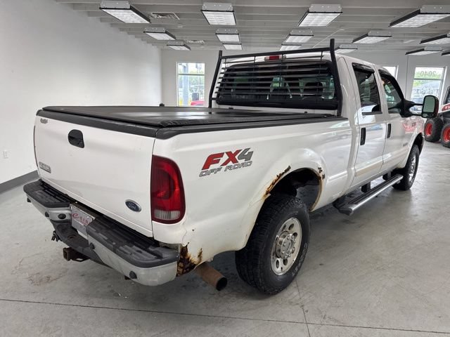Used 2005 Ford F250 XLT AWD/4WD image 16