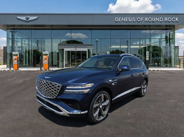 New 2026 Genesis GV80 3.5T Prestige