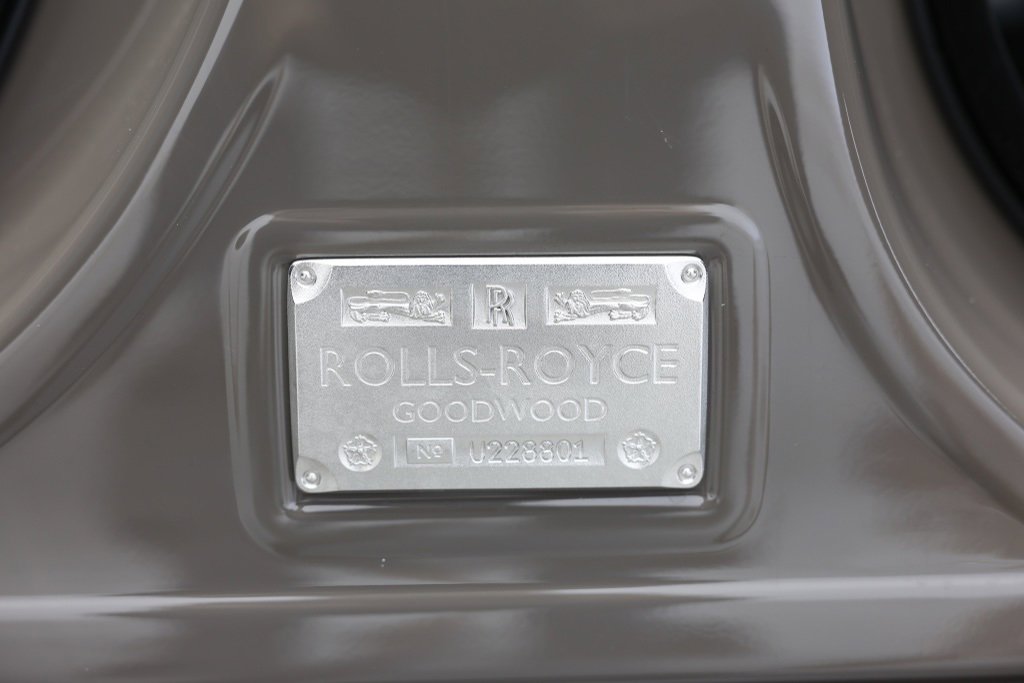 New 2025 Rolls-Royce Ghost image 19