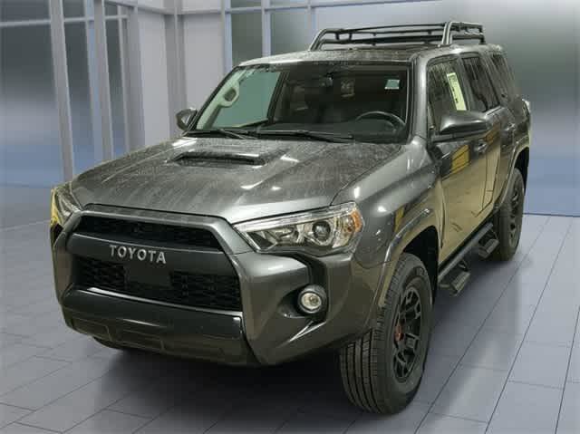 Certified 2021 Toyota 4Runner TRD Pro