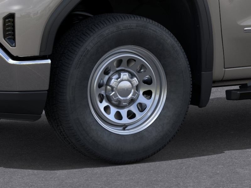 New 2026 GMC Sierra 1500 Pro w/ Pro Value Package RWD image 10