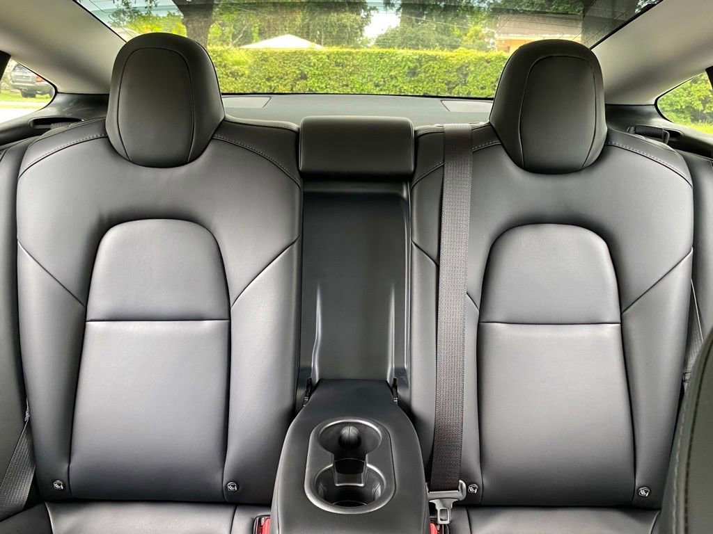 Used 2020 Tesla Model 3 Long Range AWD/4WD image 20