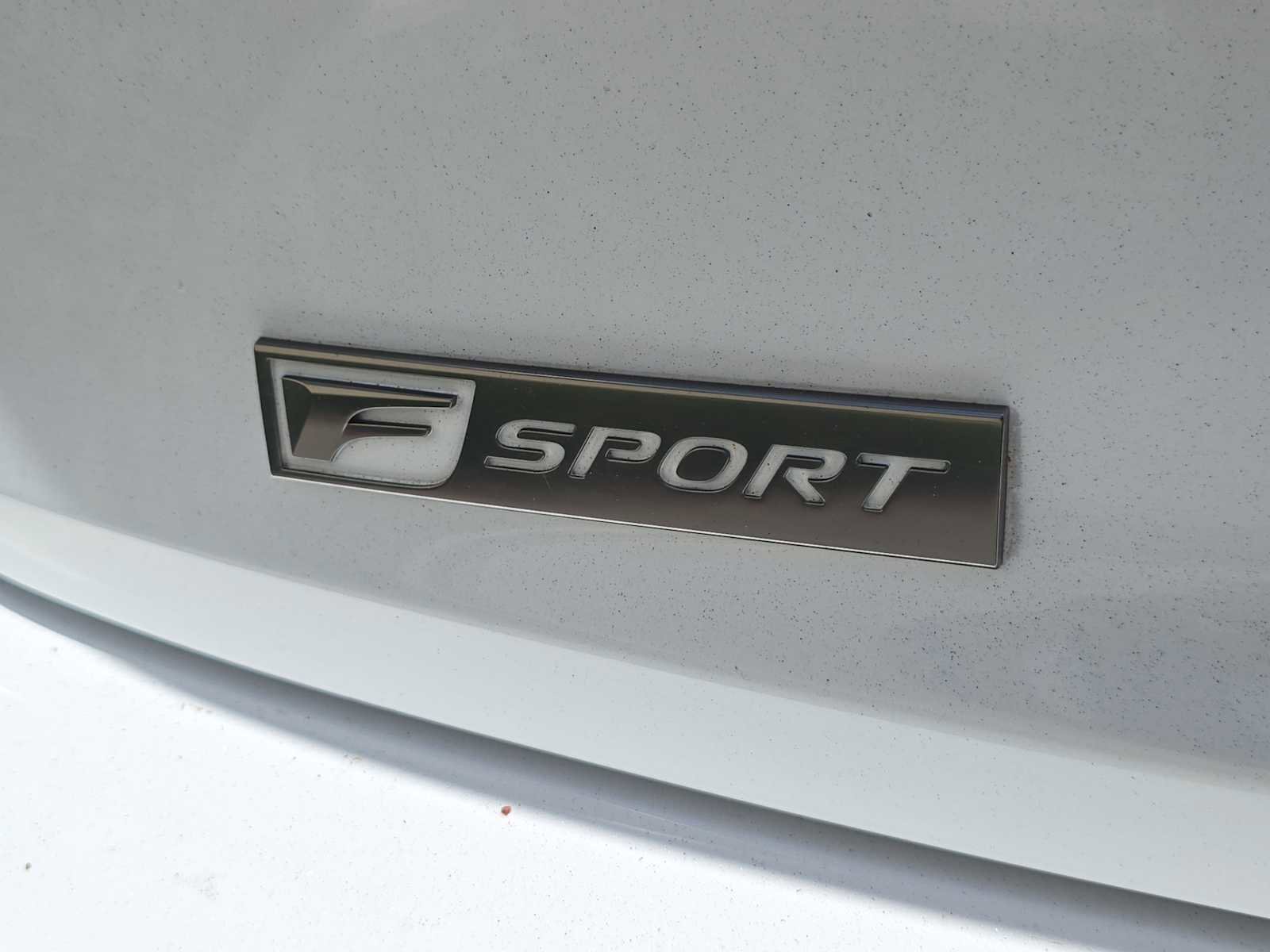 Used 2018 Lexus IS 300 F Sport w/ F Sport Package RWD image 7