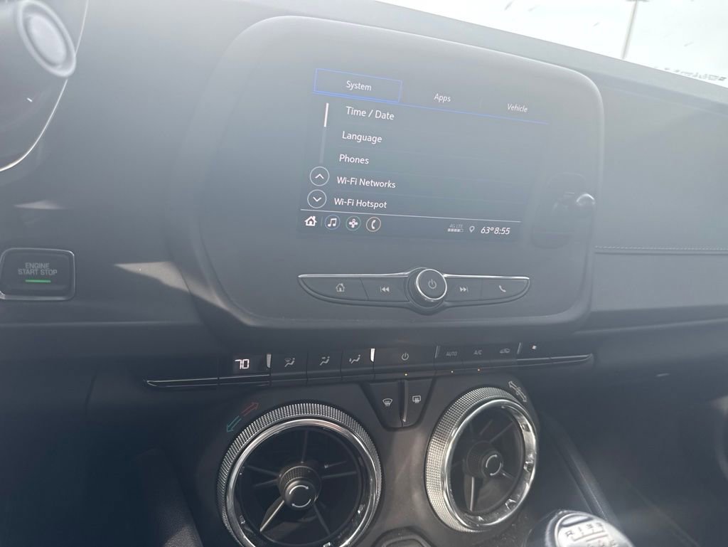 Used 2020 Chevrolet Camaro LT w/ RS Package RWD image 14