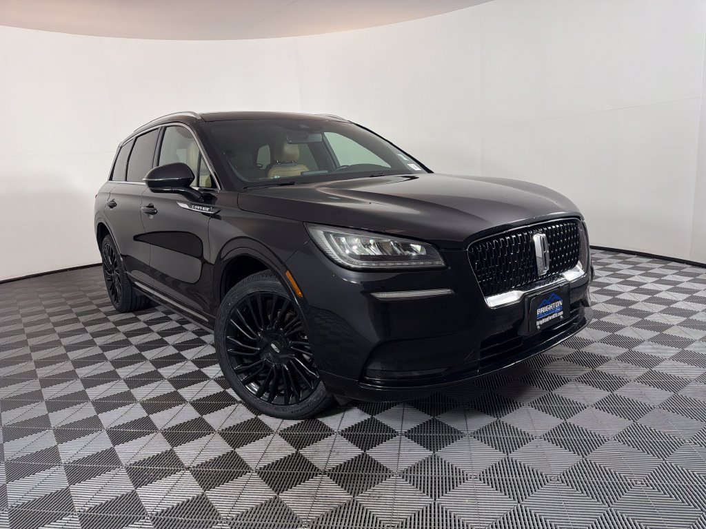 Used 2021 Lincoln Corsair Reserve