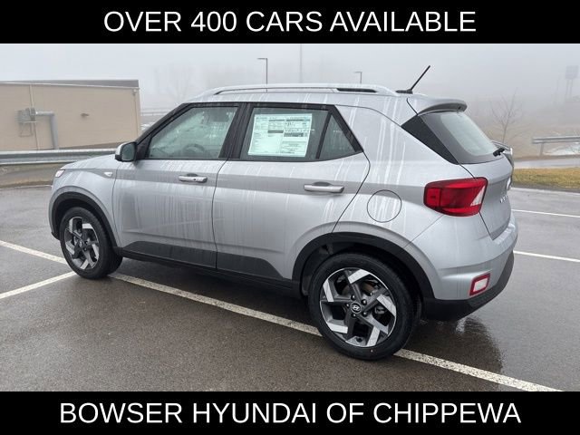 New 2026 Hyundai Venue SEL image 3