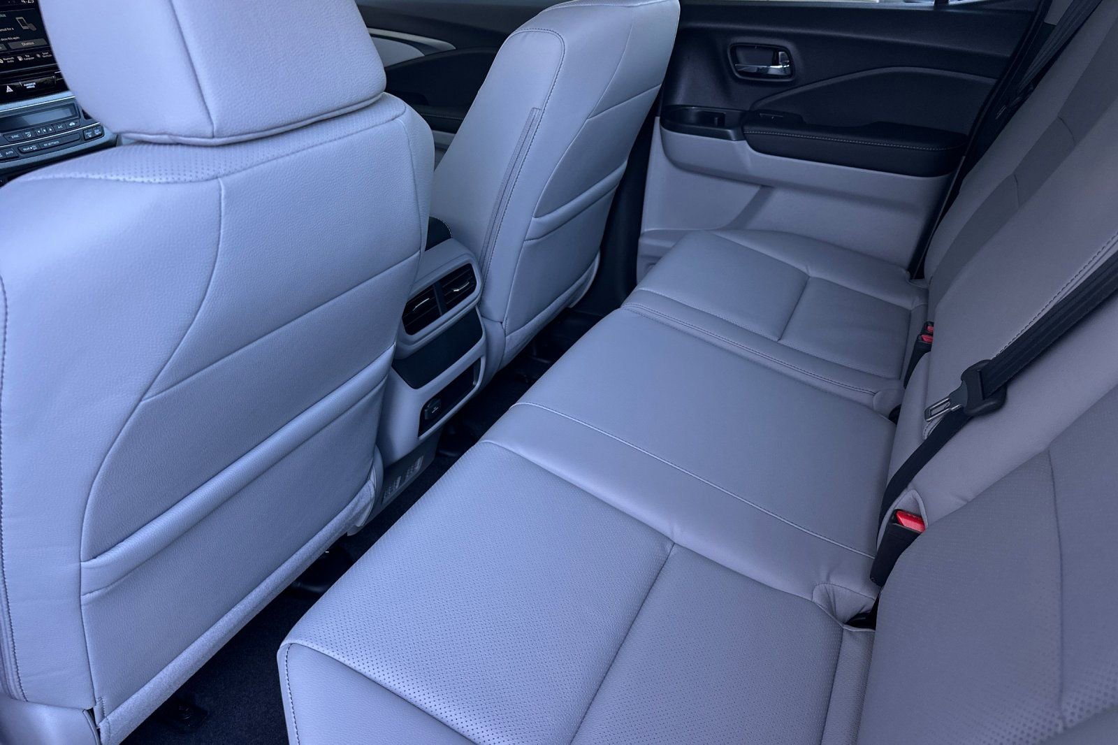 New 2026 Honda Ridgeline RTL image 8