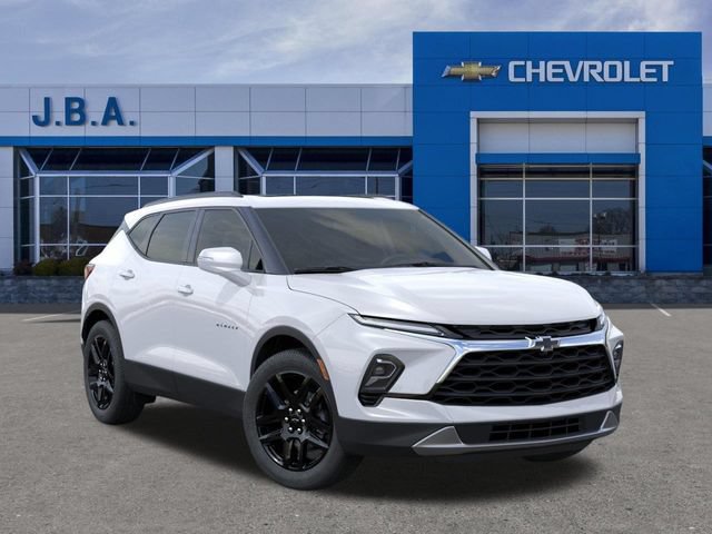 New 2026 Chevrolet Blazer LT w/ Sound & Technology Package AWD/4WD image 9