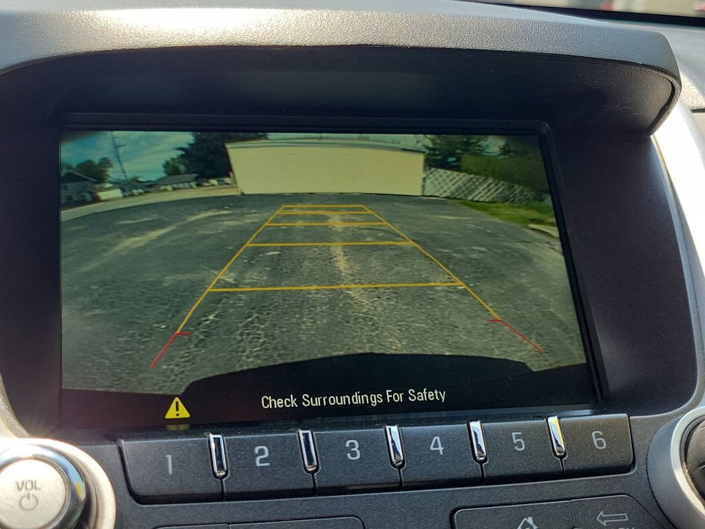 Used 2017 Chevrolet Equinox LT w/ Midnight Edition FWD image 25