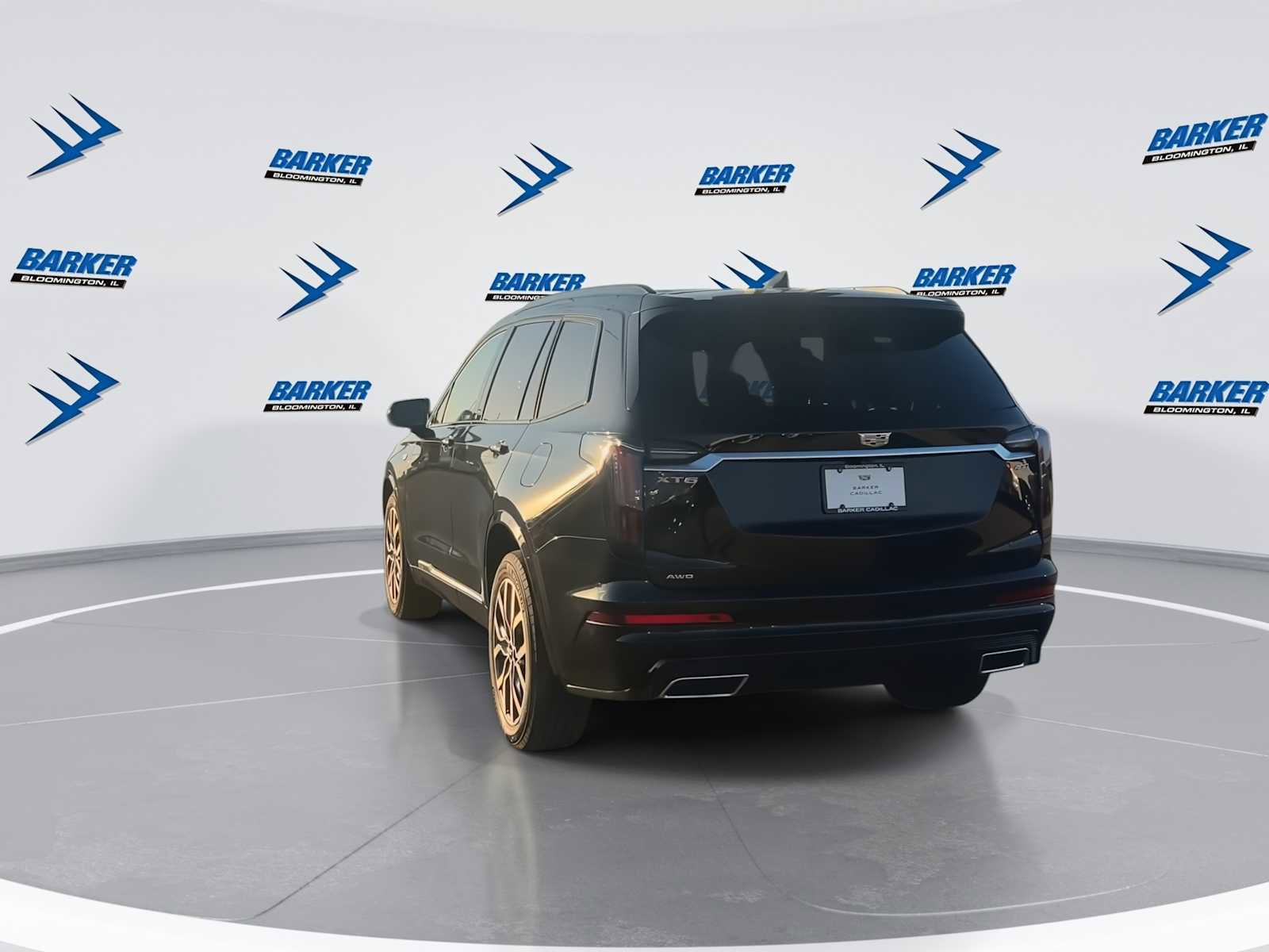 Certified 2024 Cadillac XT6 Sport w/ LPO, Floor Liner Package image 7