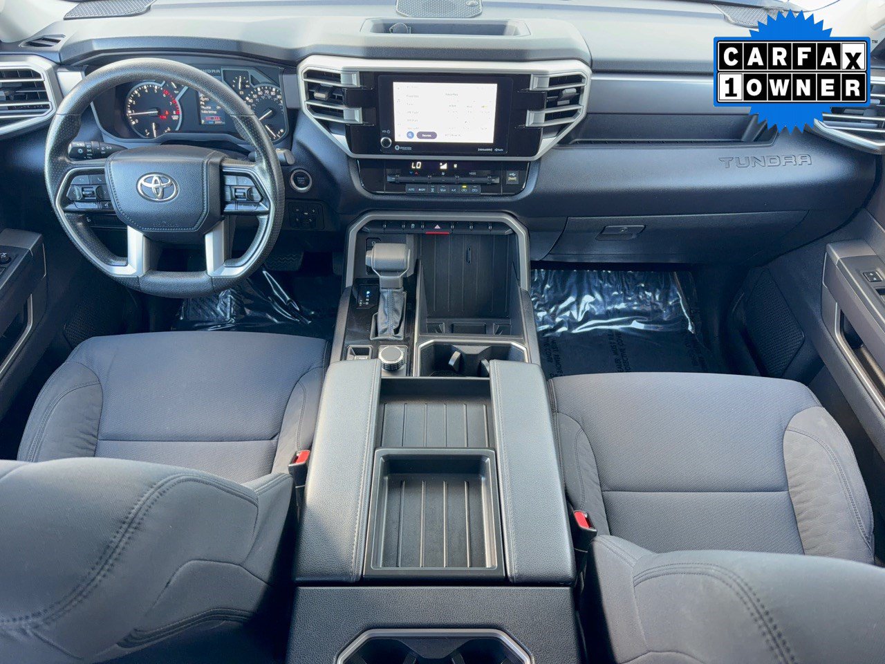 Used 2022 Toyota Tundra SR5 AWD/4WD image 17