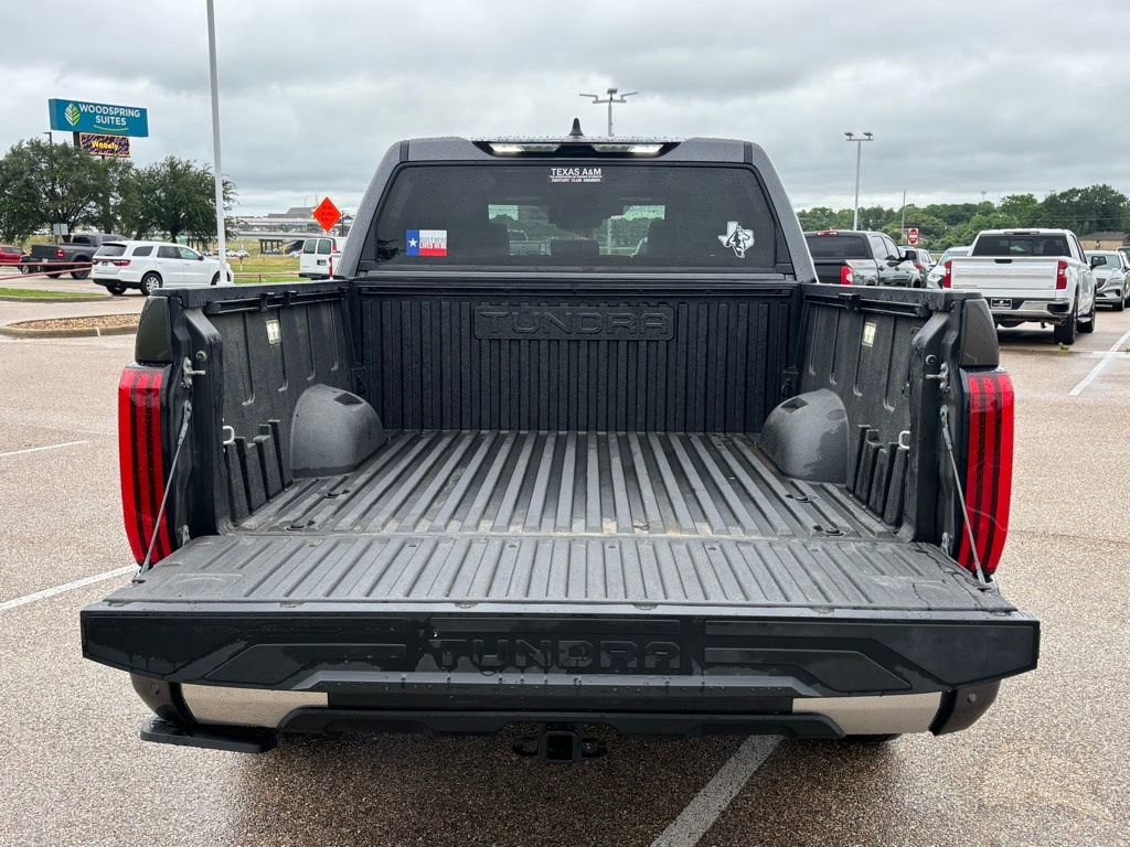 Used 2024 Toyota Tundra Limited w/ Power Package RWD image 6