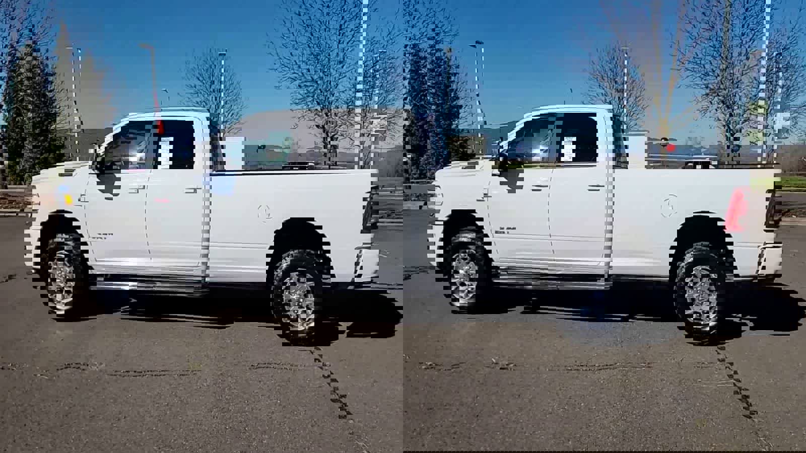 Used 2024 RAM 2500 Laramie image 5