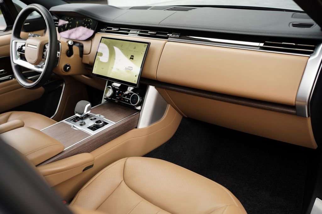 Used 2023 Land Rover Range Rover SE image 22