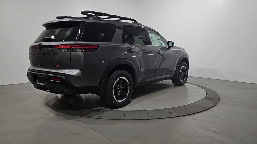 New 2026 Nissan Pathfinder Rock Creek image 5