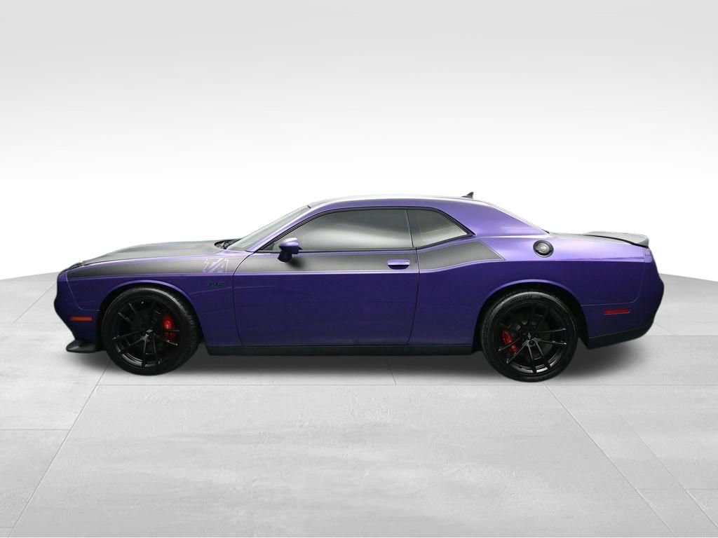 Used 2019 Dodge Challenger R/T Scat Pack w/ T/A Package RWD video 2