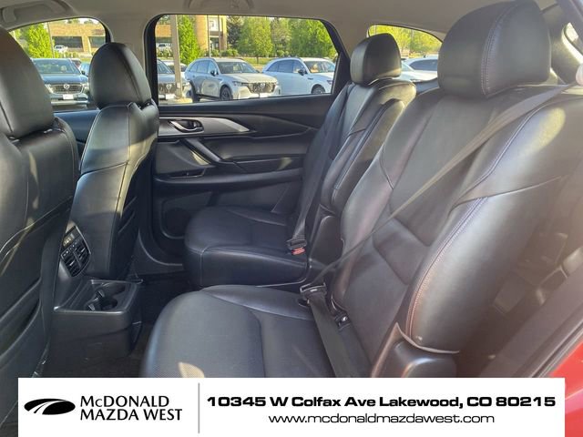 Used 2023 MAZDA CX-9 Touring Plus AWD/4WD image 26