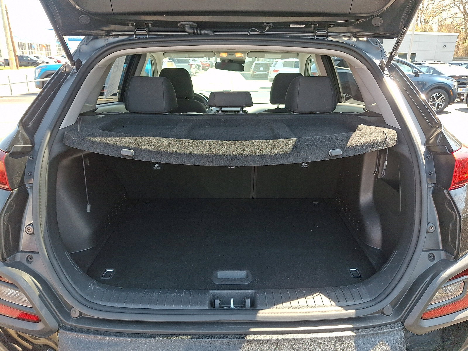 Used 2020 Hyundai Kona SEL FWD image 20