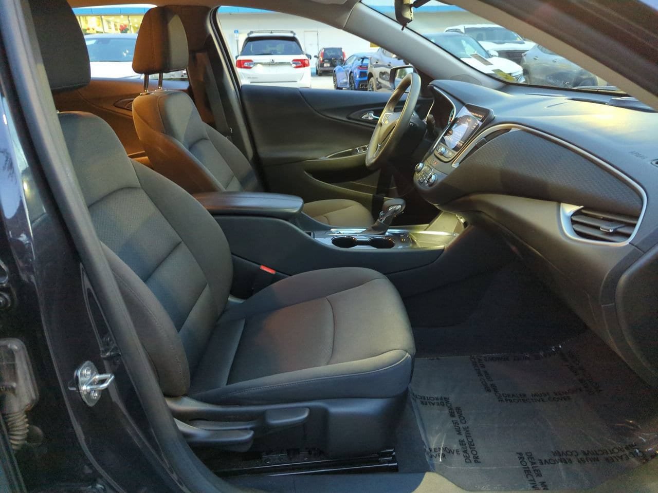 Certified 2022 Chevrolet Malibu LT FWD image 24