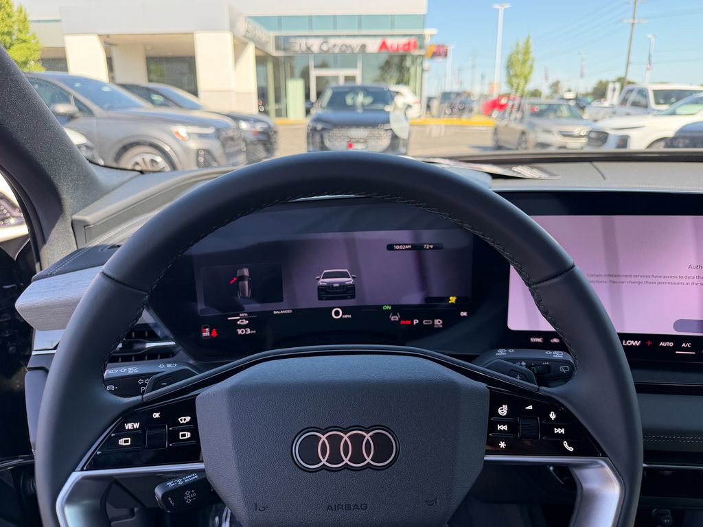New 2027 Audi Q6 e-tron Premium Plus AWD/4WD image 14