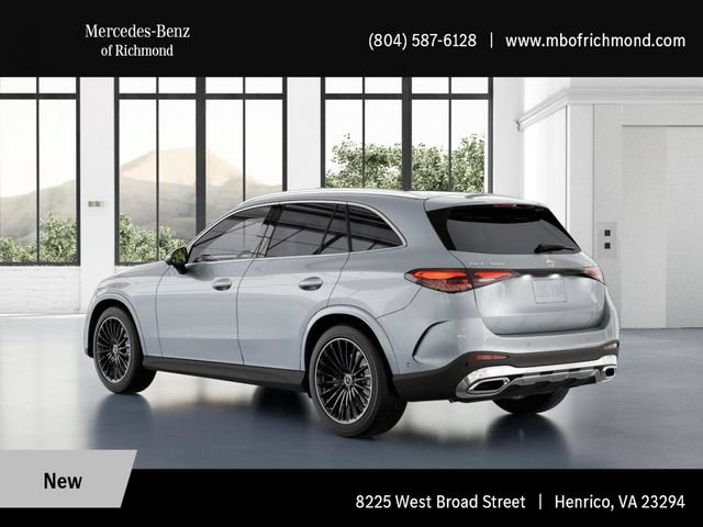 New 2026 Mercedes-Benz GLC 300 4MATIC image 29