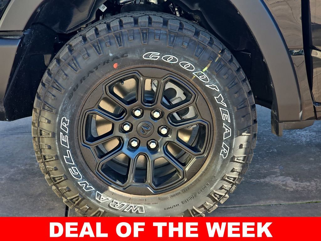New 2026 RAM 1500 Rebel w/ Rebel Level 2 Equipment Group AWD/4WD image 35