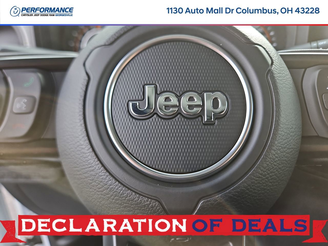 New 2026 Jeep Gladiator Sport AWD/4WD image 20