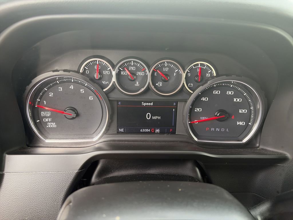 Used 2021 Chevrolet Silverado 1500 LT image 15