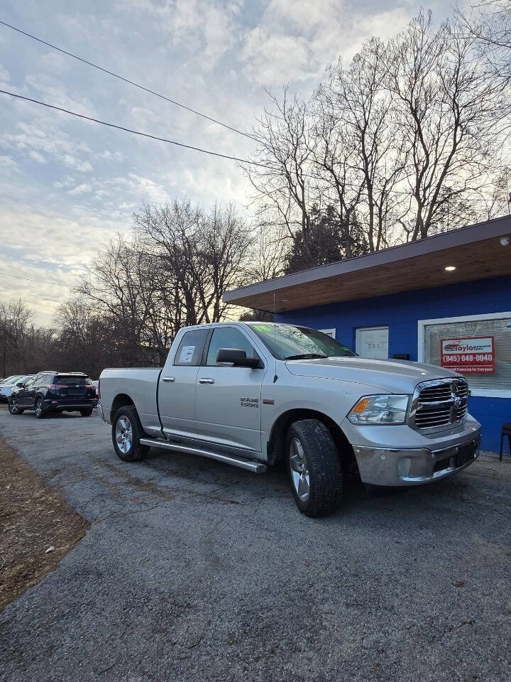 Used 2016 RAM 1500 Big Horn image 9