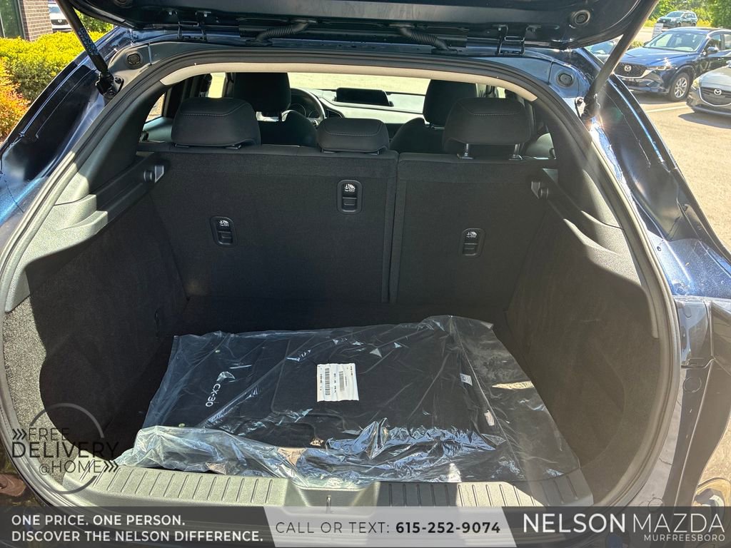Certified 2025 MAZDA CX-30 AWD 2.5 S image 30
