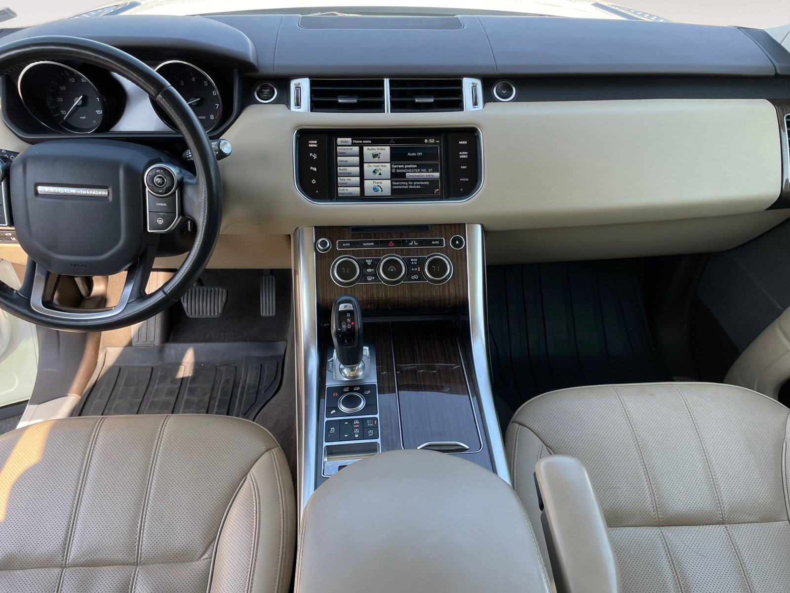 Used 2015 Land Rover Range Rover Sport HSE AWD/4WD image 12