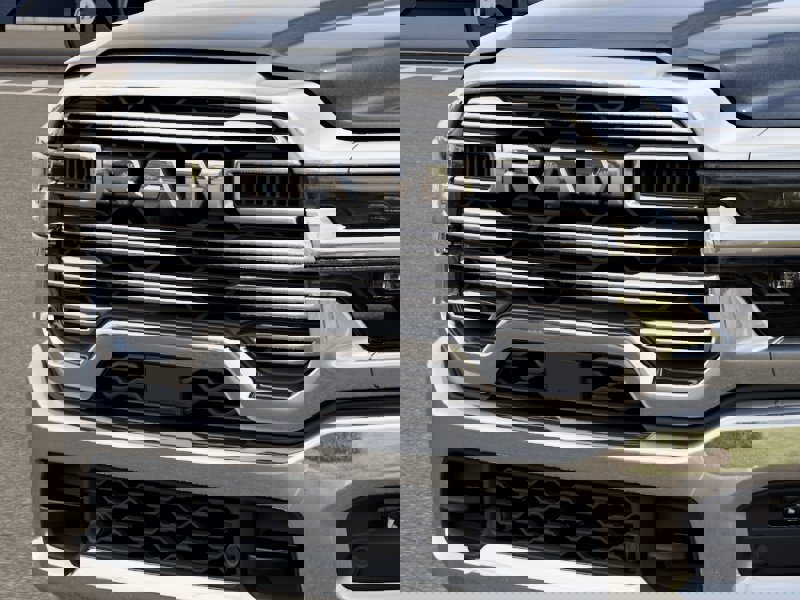 New 2026 RAM 3500 Laramie w/ Towing Technology Group image 7