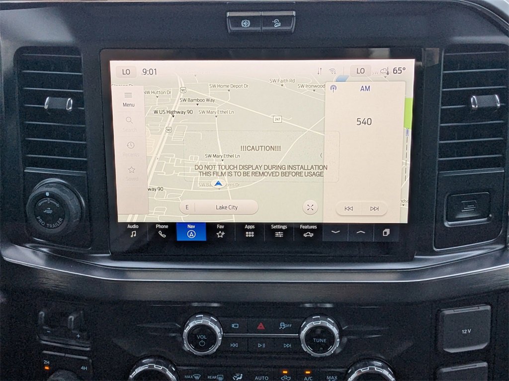 New 2026 Ford F250 Lariat image 31