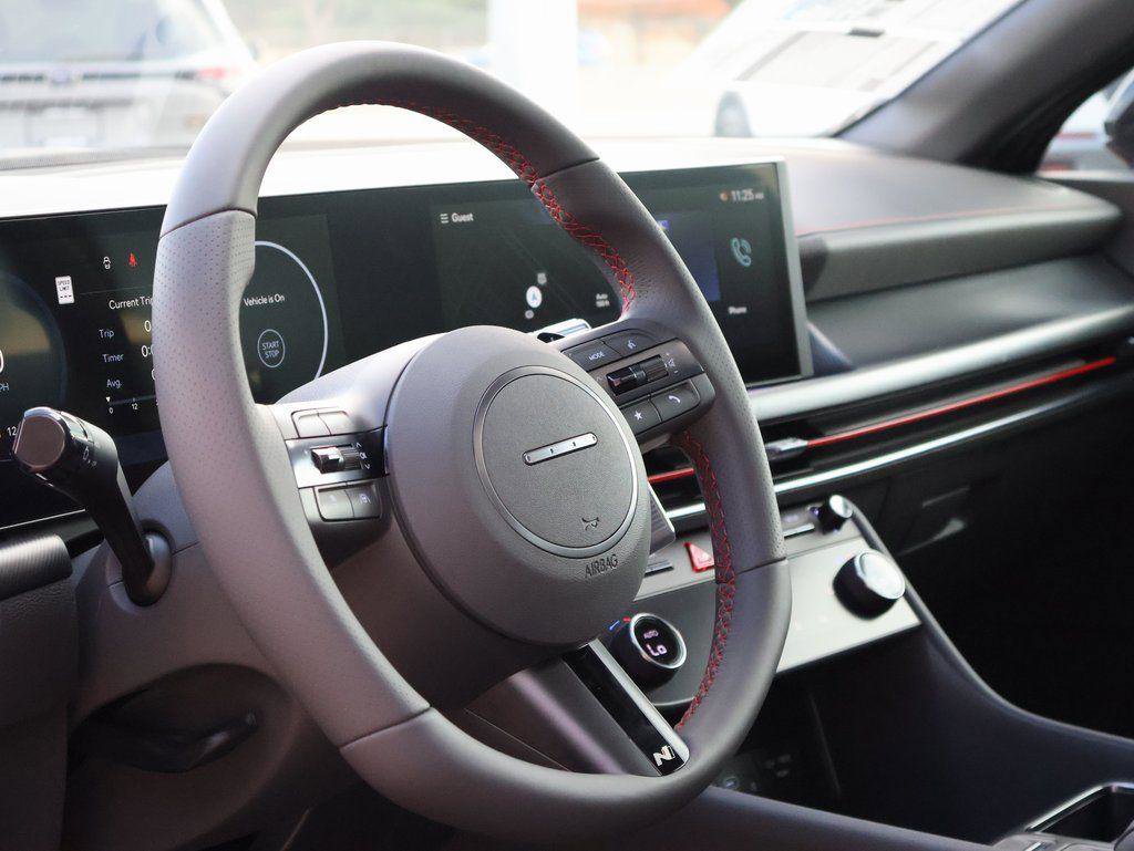 New 2026 Hyundai Sonata N Line image 25