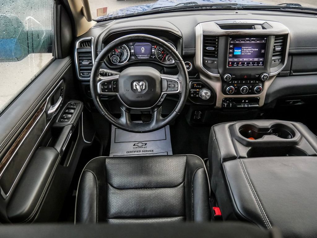 Used 2019 RAM 1500 Laramie image 29