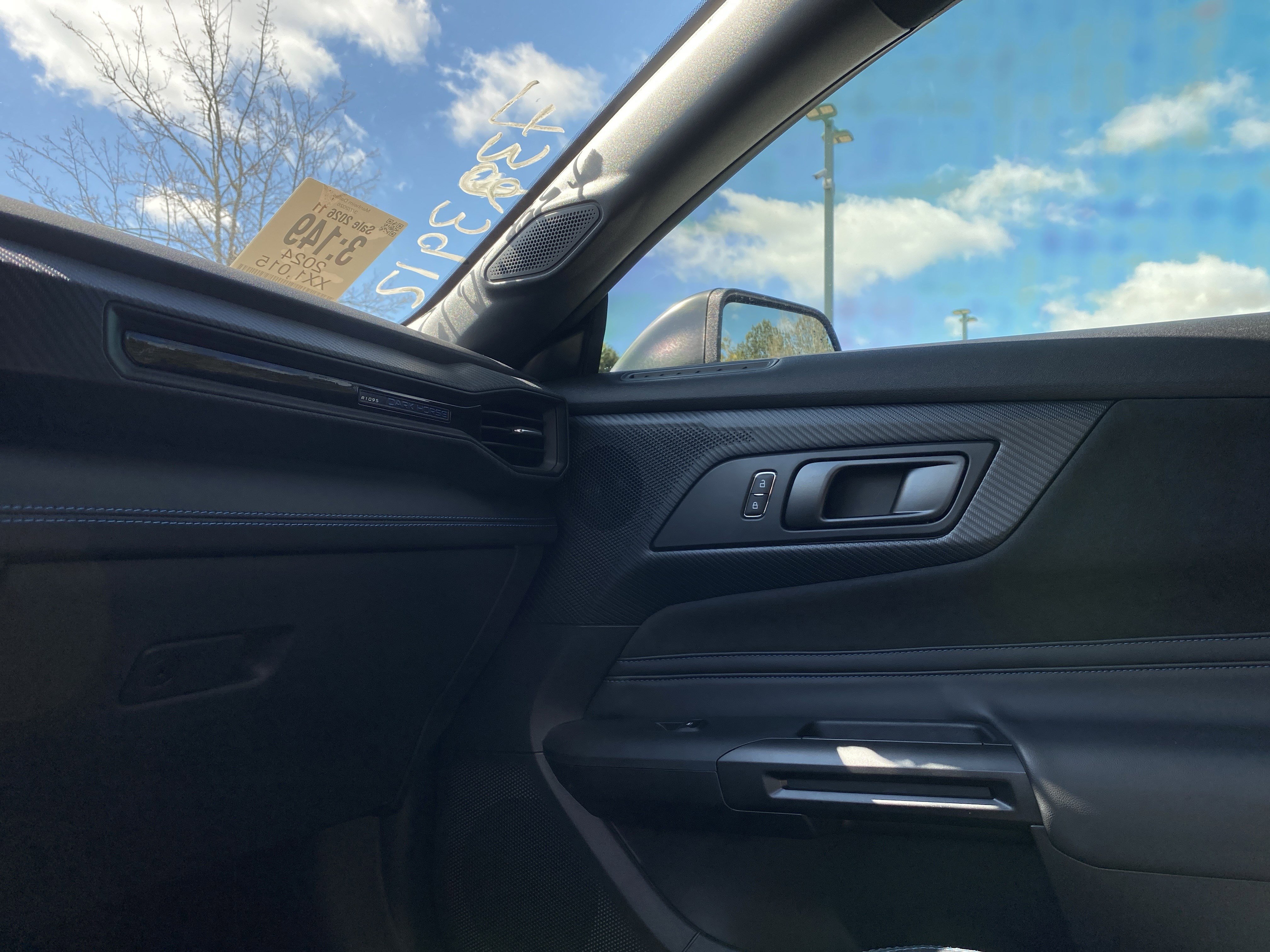 Used 2024 Ford Mustang Dark Horse w/ Dark Horse Handlin Package image 17