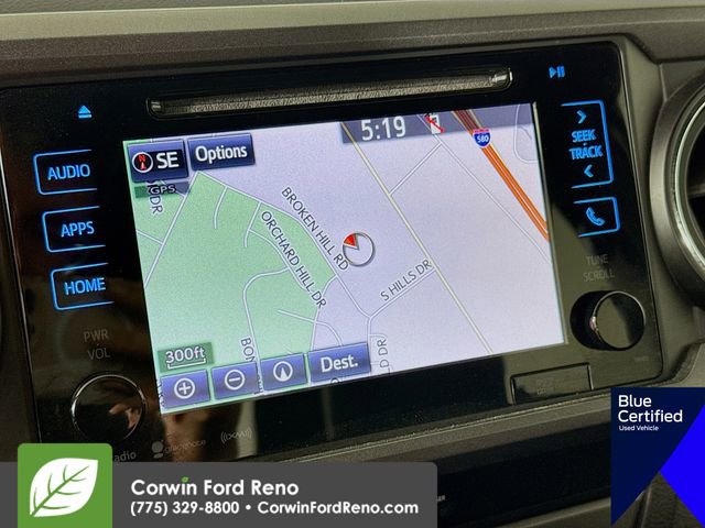 Used 2017 Toyota Tacoma TRD Off-Road w/ Tow Package (A/T) image 17