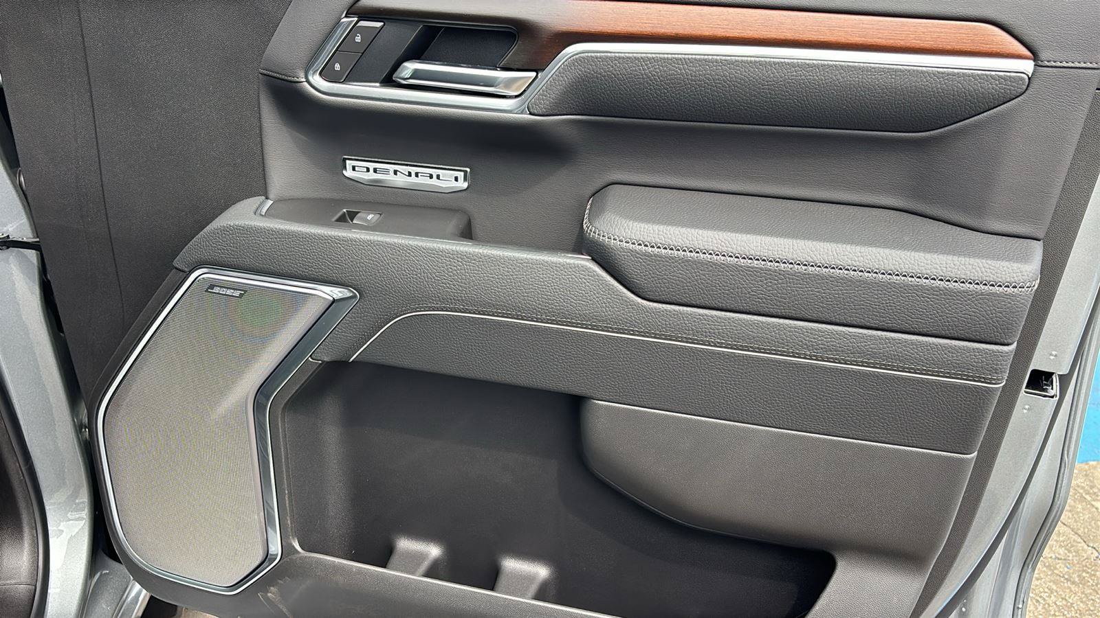 New 2026 GMC Sierra 1500 Denali AWD/4WD image 22
