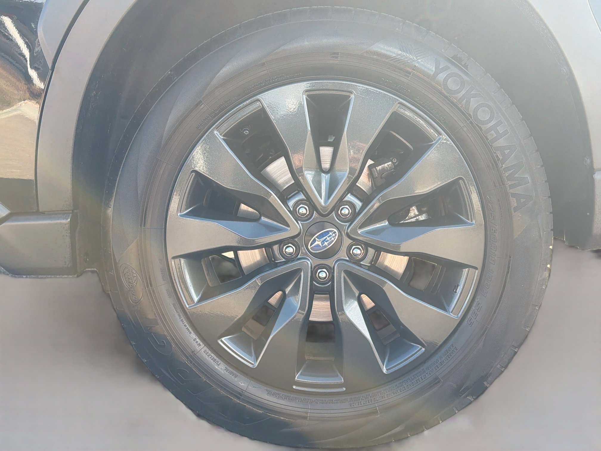 Used 2024 Subaru Outback Onyx Edition AWD/4WD image 11