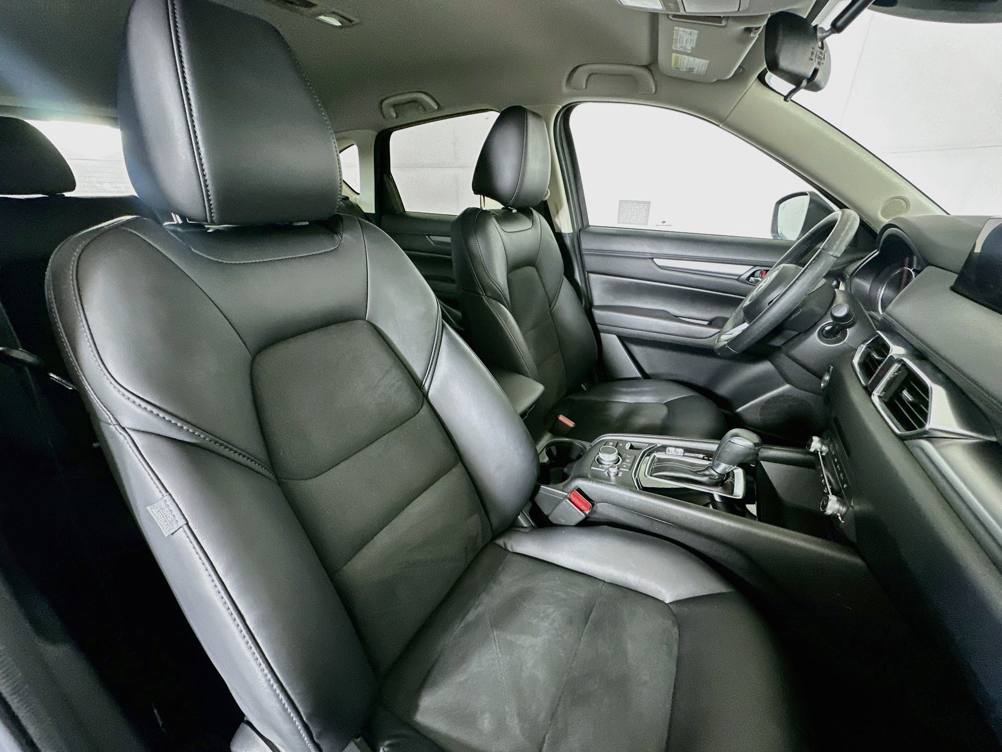 Used 2021 MAZDA CX-5 Touring FWD image 30