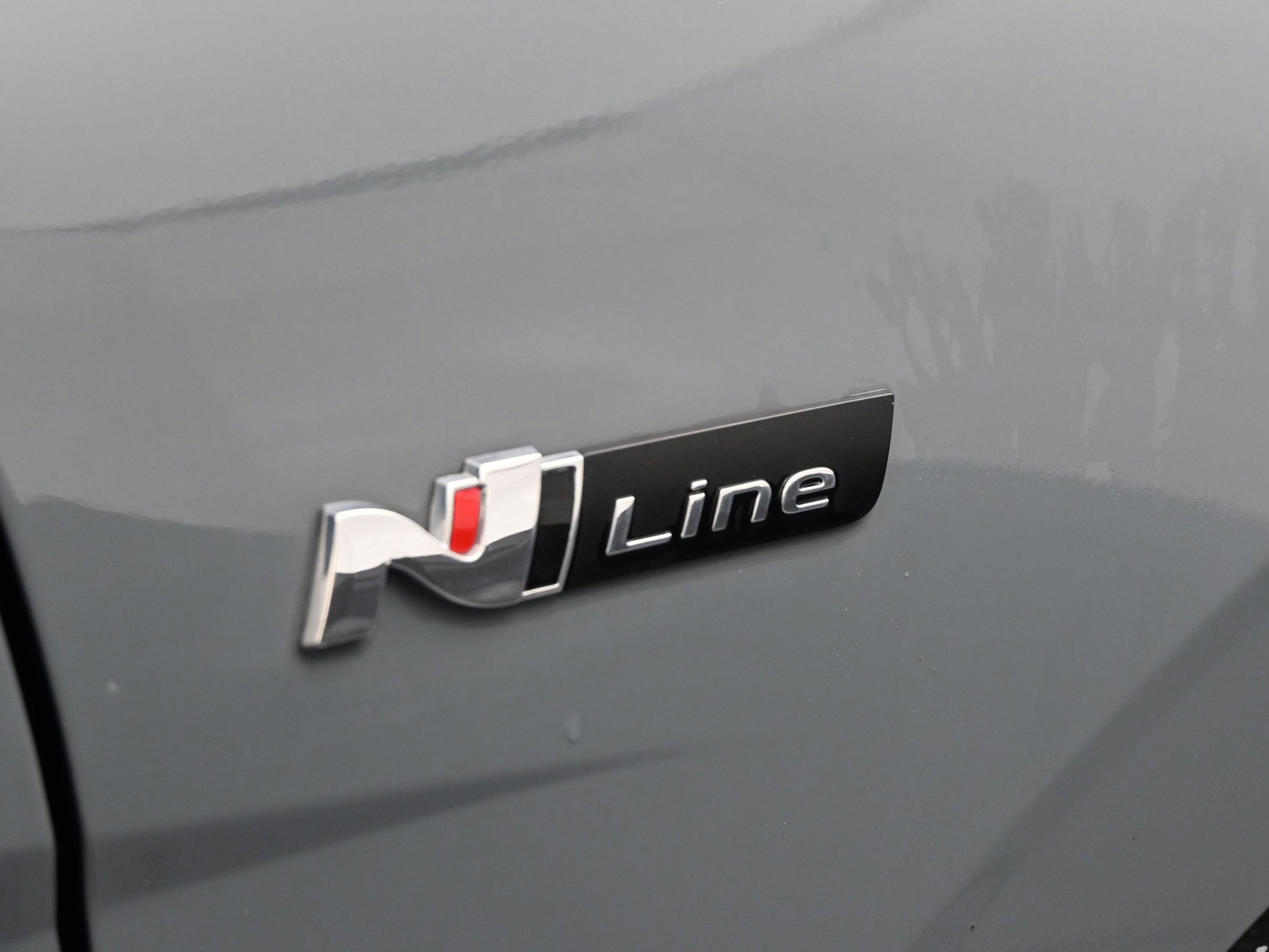 Used 2023 Hyundai Elantra N Line image 36