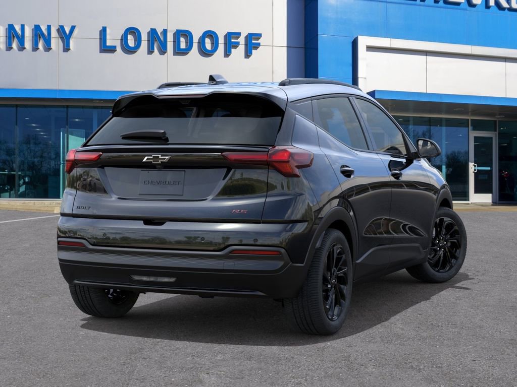 New 2027 Chevrolet Bolt RS image 4
