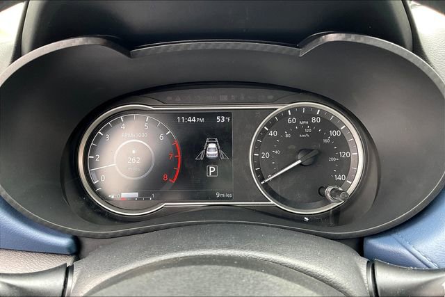 New 2025 Nissan Versa SV w/ Trunk Package image 20