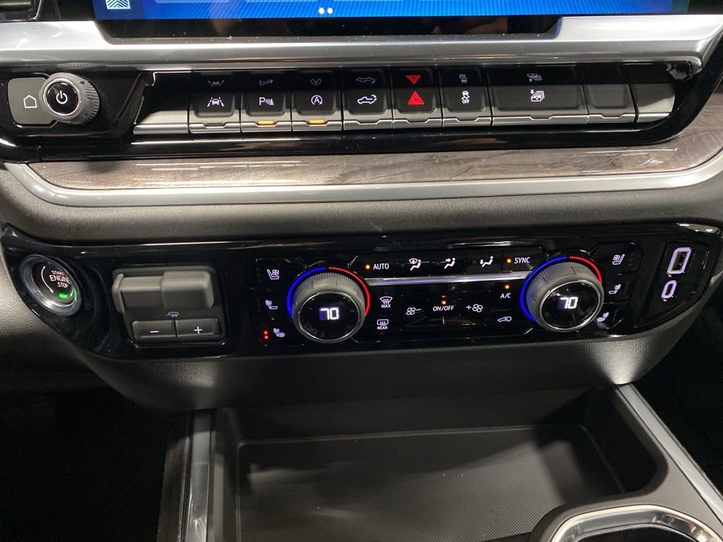 New 2026 Chevrolet Silverado 1500 LTZ w/ LTZ Premium Package AWD/4WD image 25