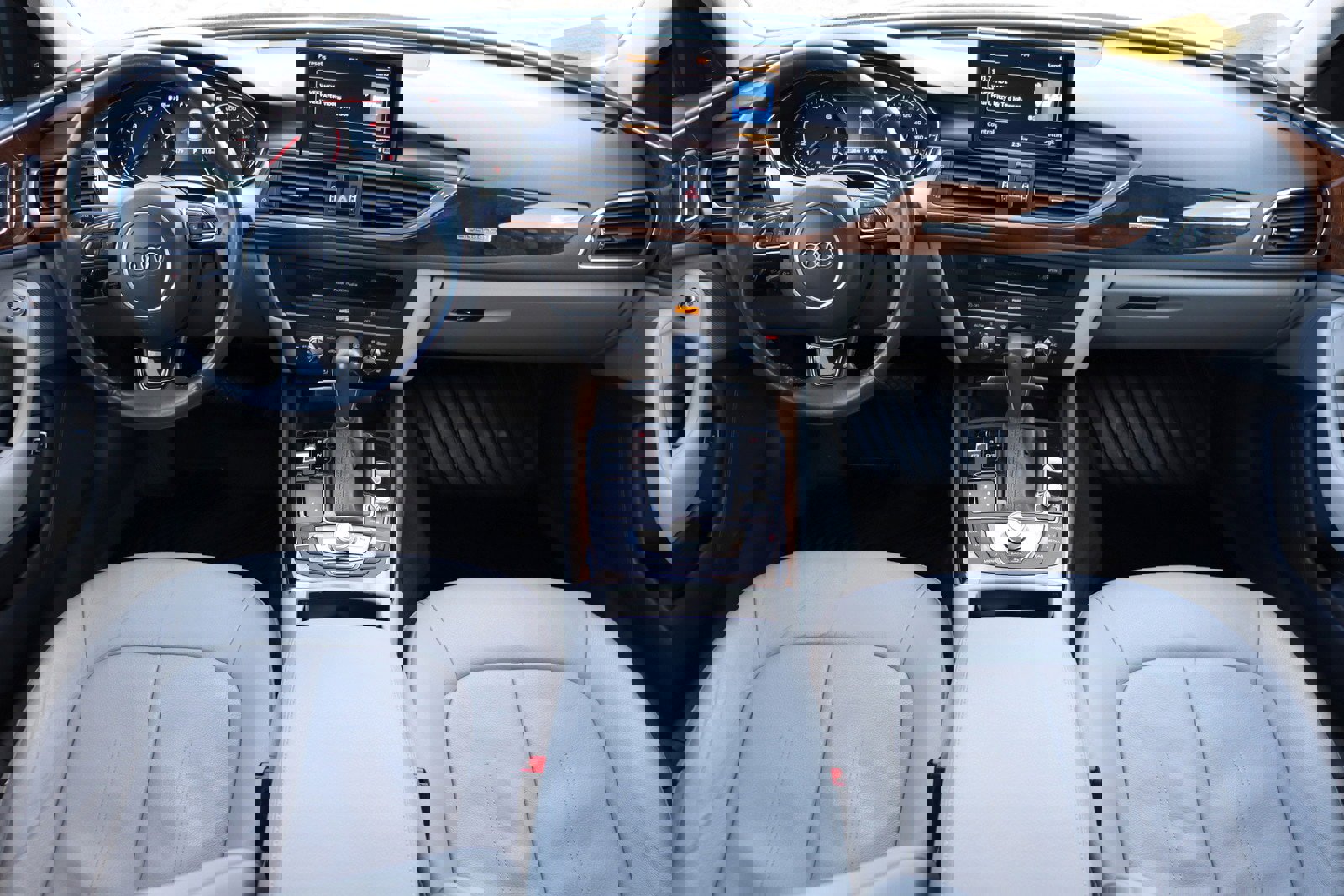 Used 2016 Audi A6 2.0T Premium Plus w/ Premium Plus Package image 9