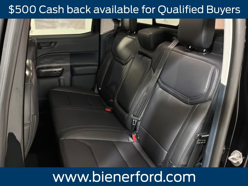 New 2026 Ford Maverick Lariat w/ Black Appearance Package image 17