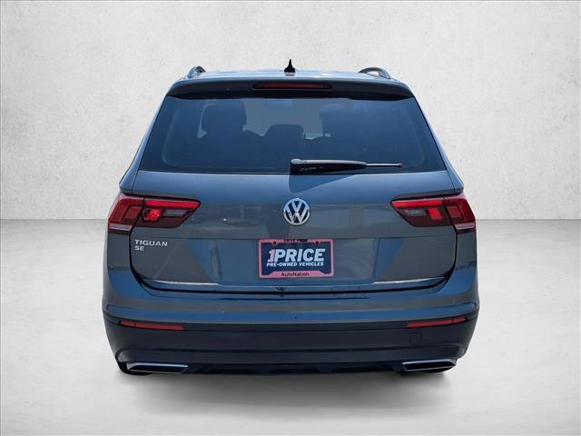 Used 2019 Volkswagen Tiguan S FWD image 6