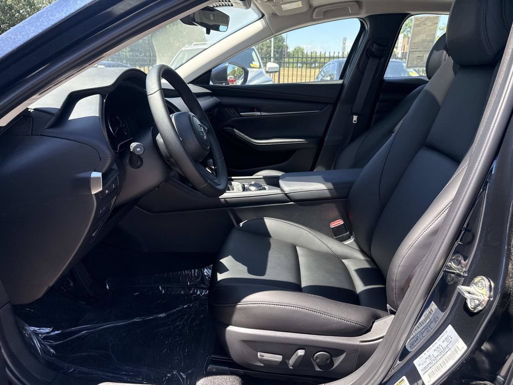 New 2026 MAZDA MAZDA3 2.5 S Sedan w/ Preferred Pkg FWD image 25